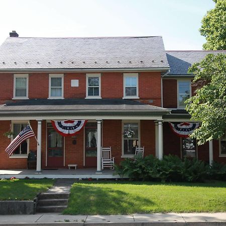 Blue Rock Bed & Breakfast Lancaster Exterior foto